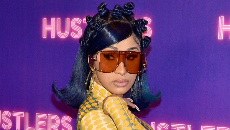 Cardi B Fires Back At Trolls Who Think She Lied About Her 'MeToo ...