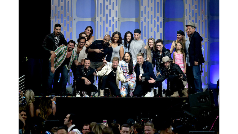 2019 iHeartRadio Music Festival And Daytime Stage