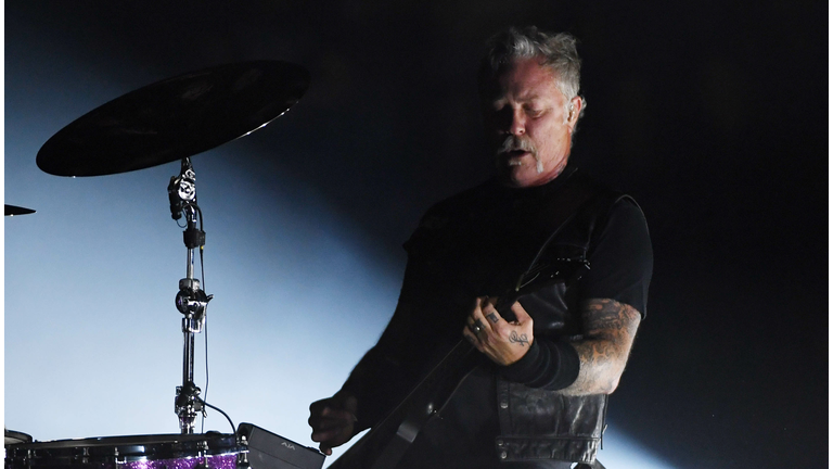 Metallica In Concert - Las Vegas, NV