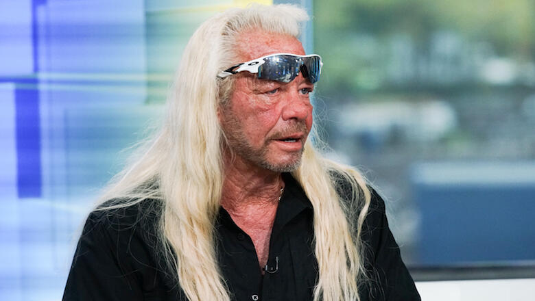 Duane Chapman Diagnosed With Pulmonary Embolism 3 Months After Wife’s ...