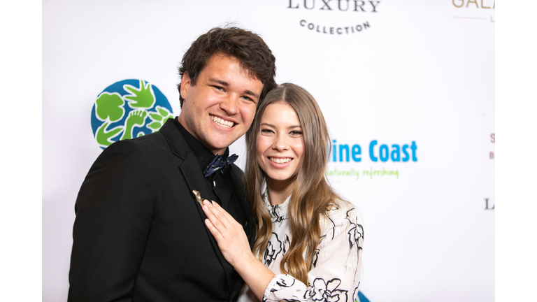 Steve Irwin Gala Dinner