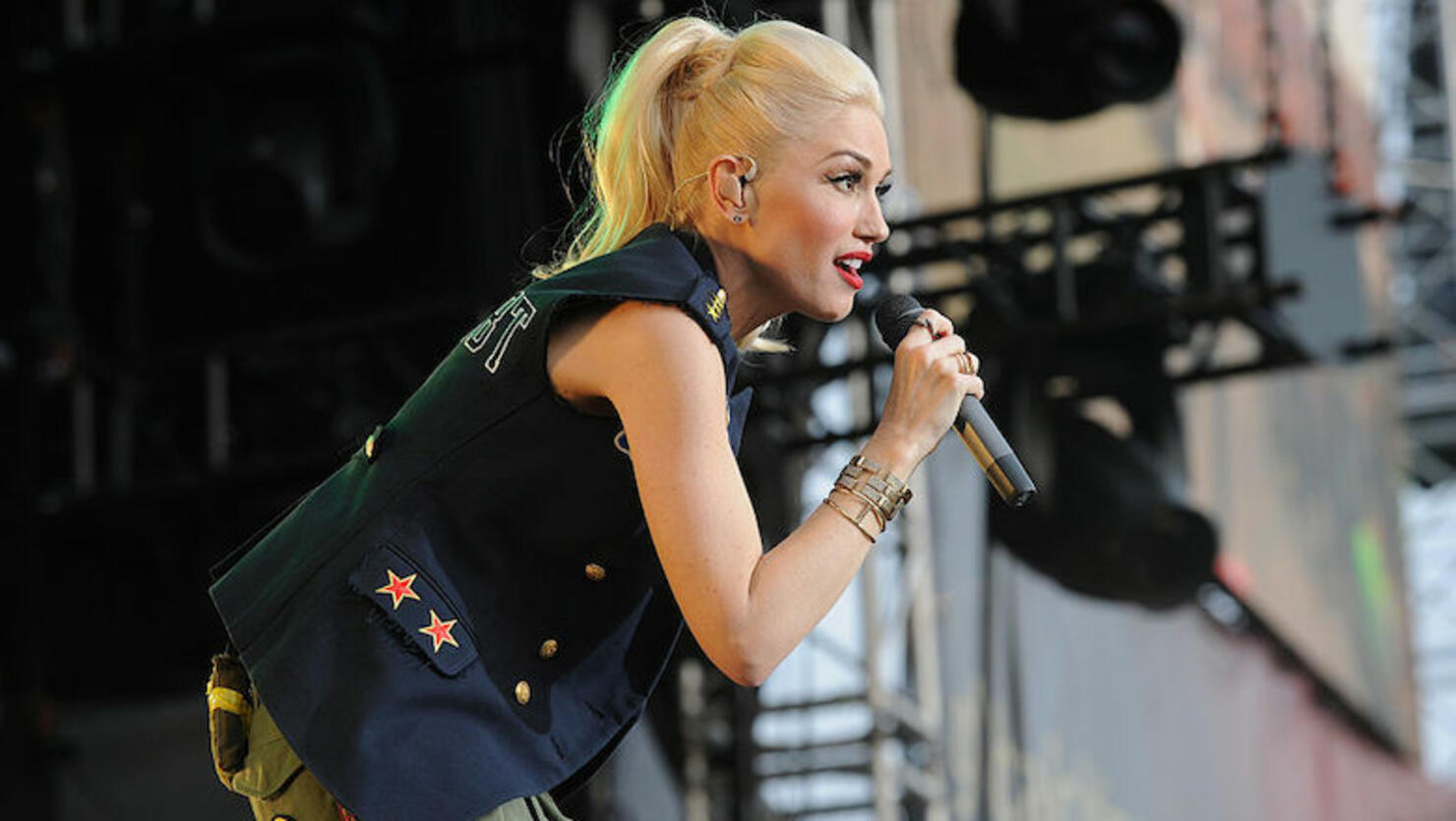 Global Citizen 2015 Earth Day On National Mall To End Extreme Poverty And Solve Climate Change - Show