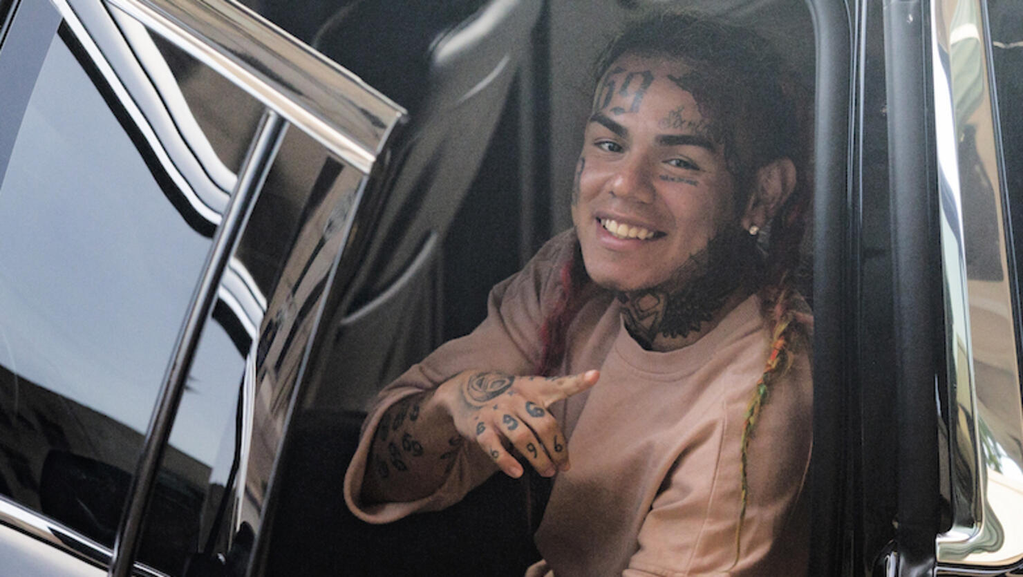 Daniel Hernandez, AKA Tekashi69, Arraignment - Houston, TX
