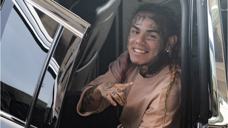Daniel Hernandez, AKA Tekashi69, Arraignment - Houston, TX