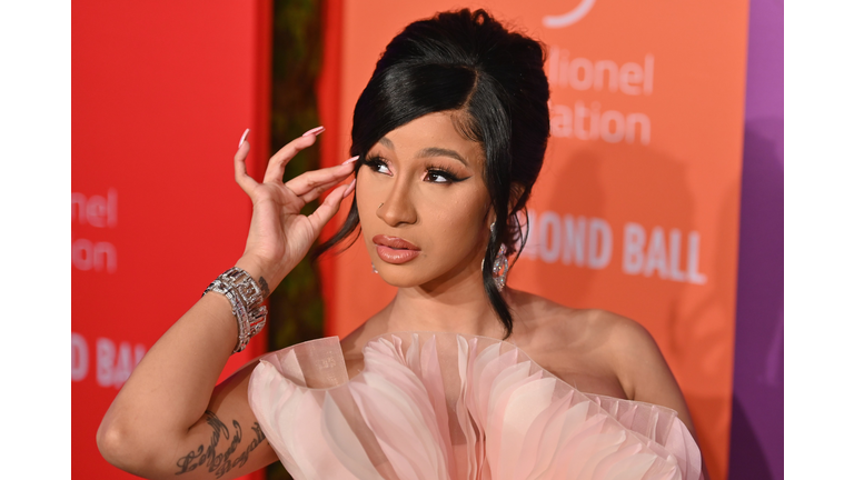 US-CHARITY-ENTERTAINMENT-RIHANNA-BALL-CELEBRITY