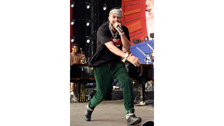 2019 Global Citizen Festival: Power The Movement - Performances