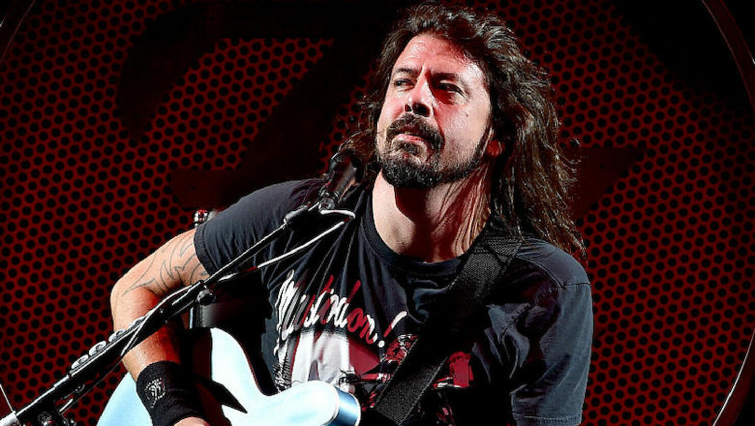 Foo Fighters' Sonic Highway World Tour At The Forum
