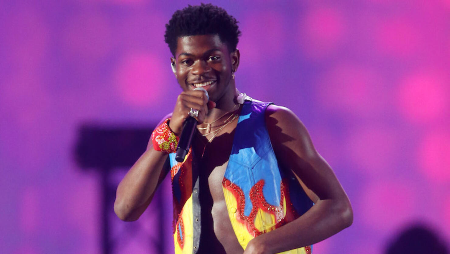 Lil Nas X Announces 'Time Off' From Music After Canceling Two Shows ...