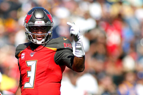 Tampa Bay Buccaneers v Los Angeles Rams