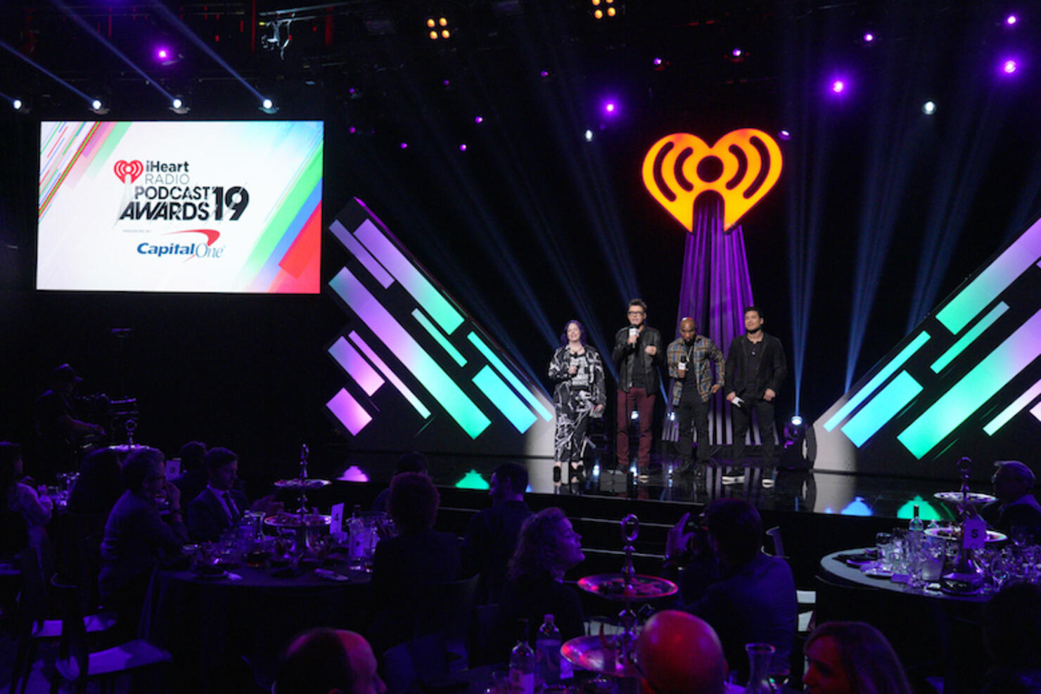 iHeartRadio Podcast Awards to Return in January 2020 iHeart