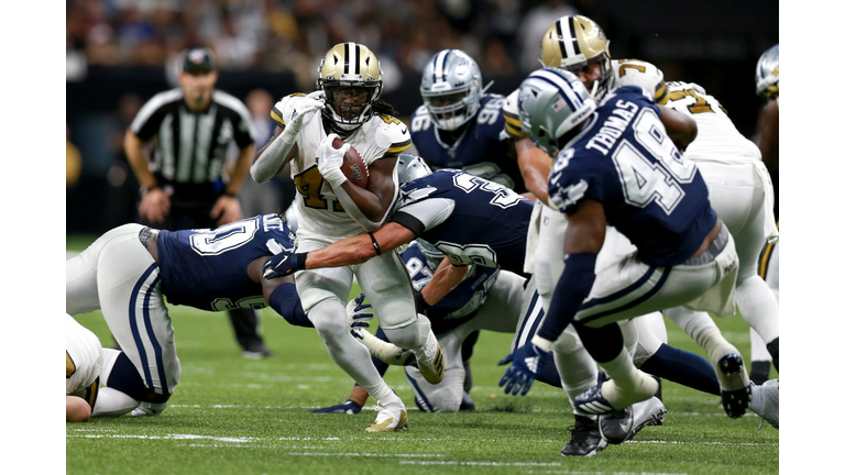 Dallas Cowboys v New Orleans Saints