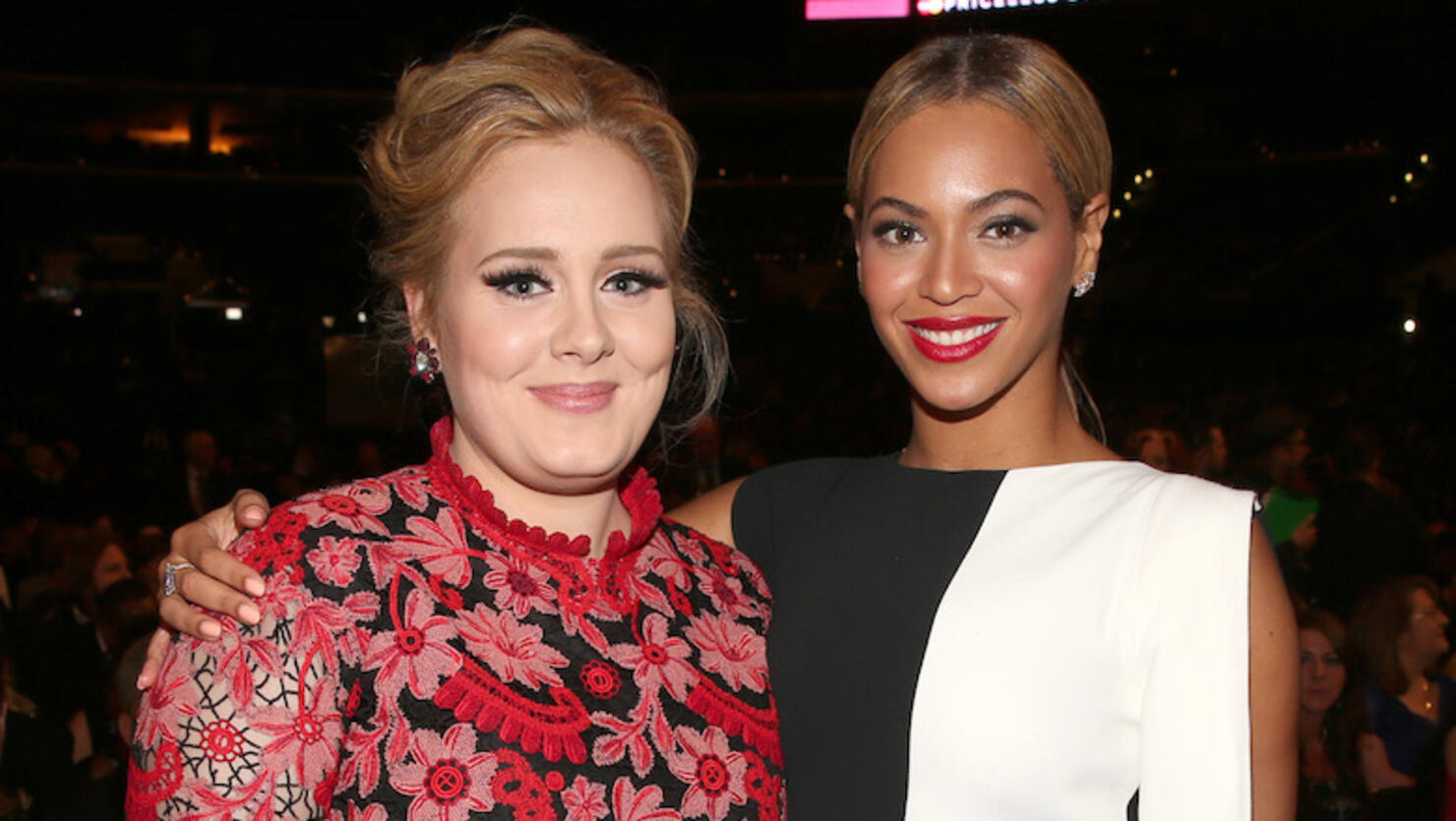 The 55th Annual GRAMMY Awards - Backstage And Audience