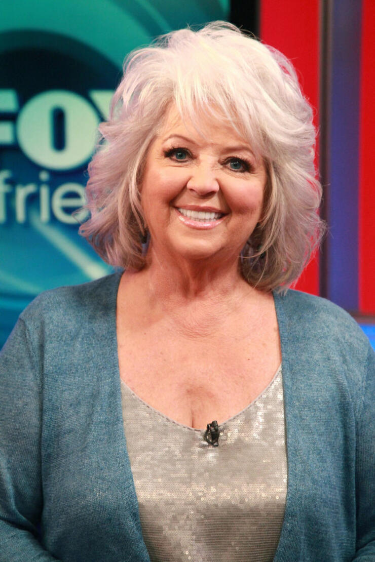 Paula Deen Dragged For Insensitive Comments After Food Network Star 