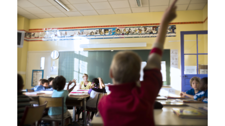 FRANCE-EDUCATION-SCHOOL-YEAR-START