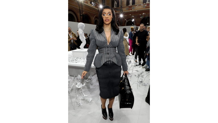 Thom Browne : Front Row -  Paris Fashion Week - Womenswear Spring Summer 2020
