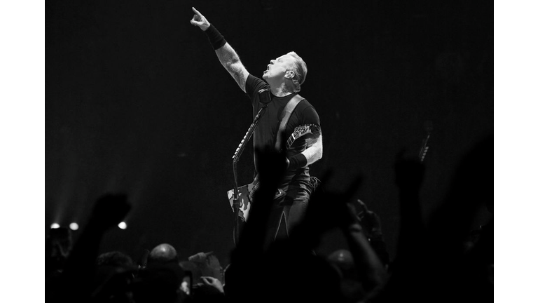 Metallica In Concert - Nashville, TN