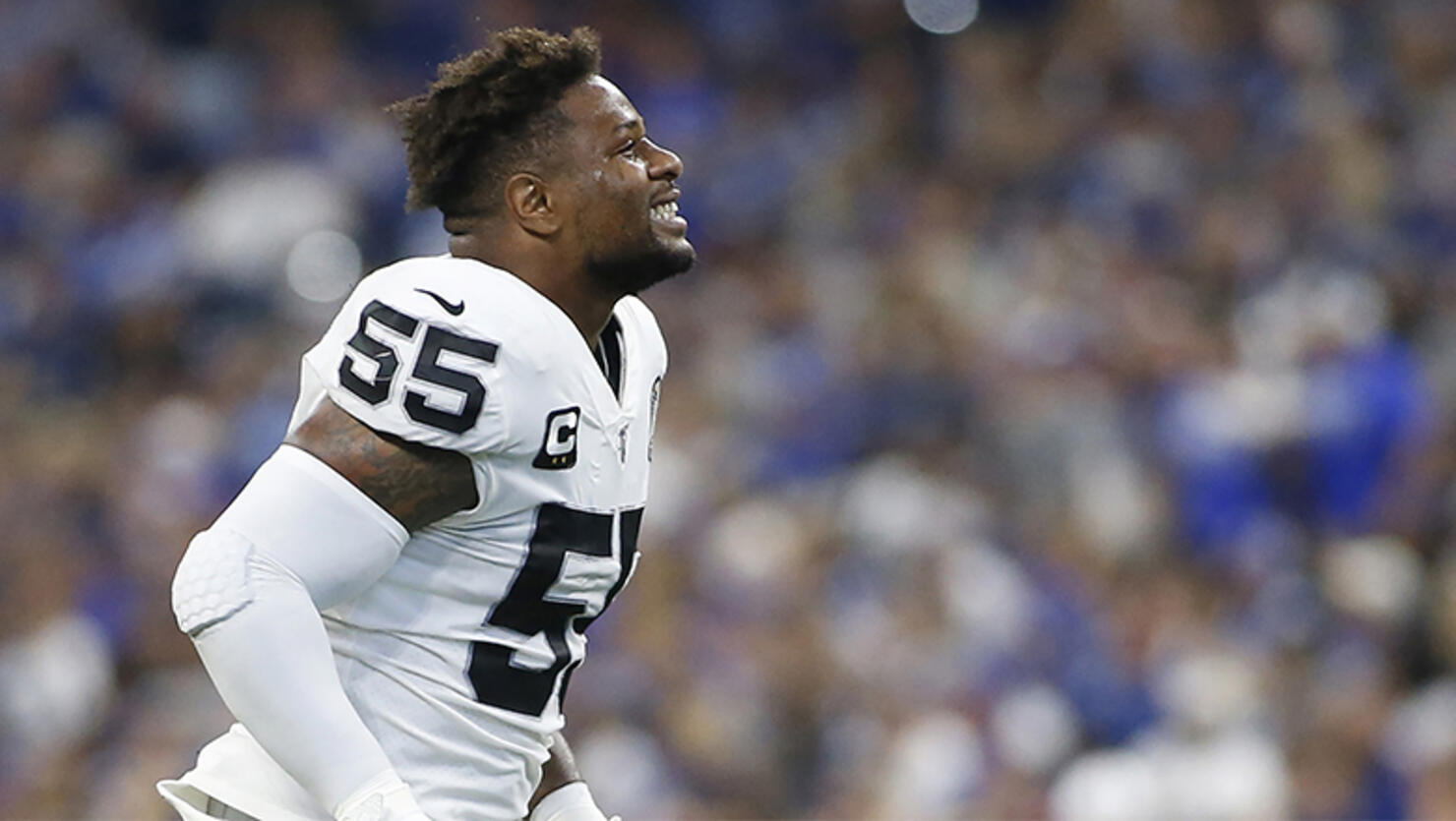 Oakland Raiders v Indianapolis Colts