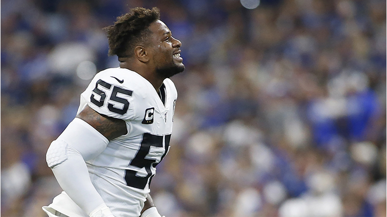 Oakland Raiders v Indianapolis Colts