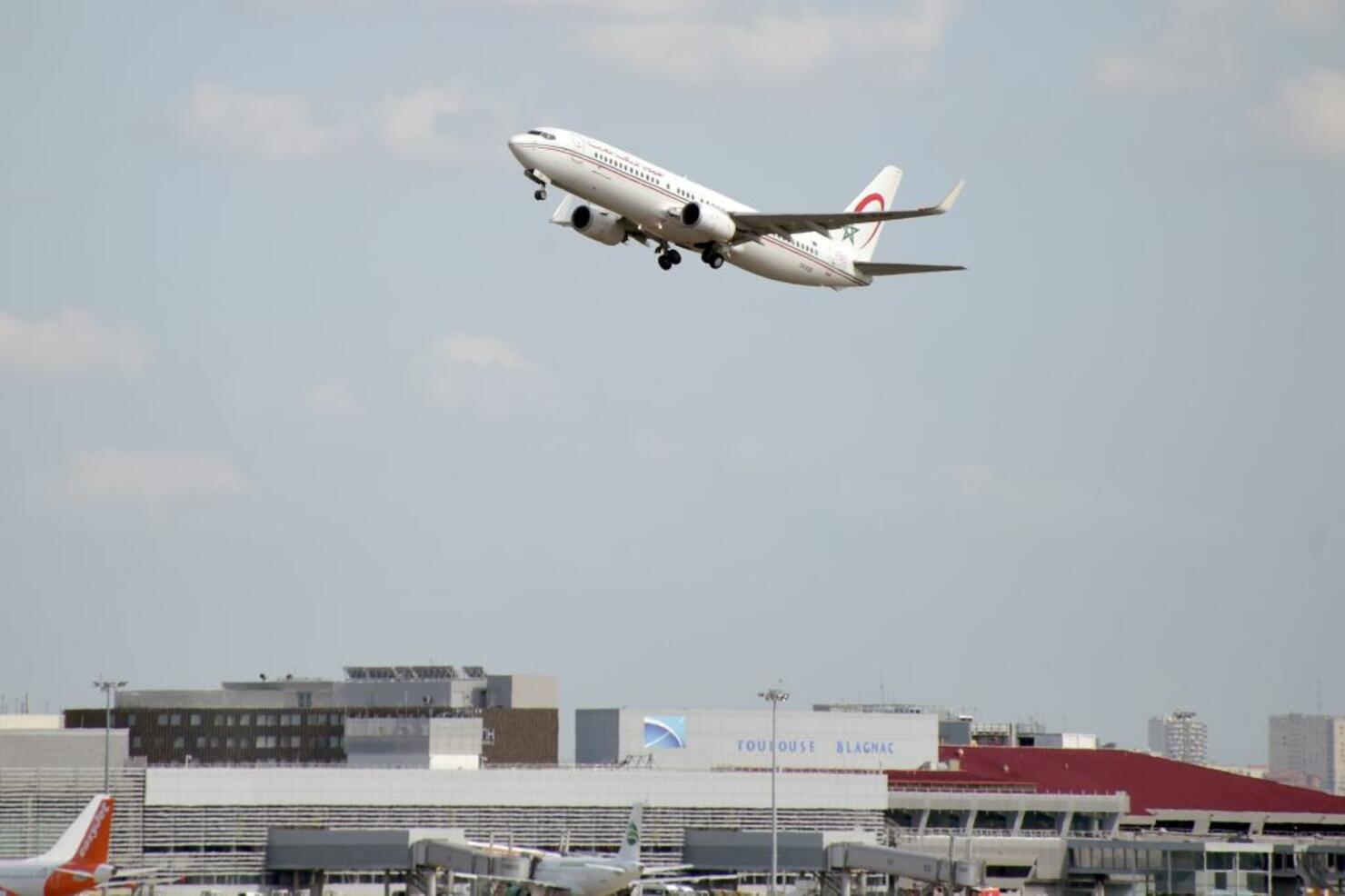 FRANCE-AVIATION-TRANSPORT
