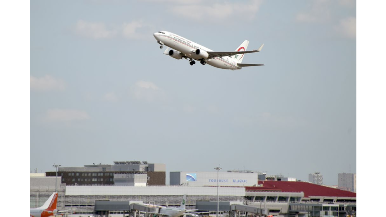 FRANCE-AVIATION-TRANSPORT