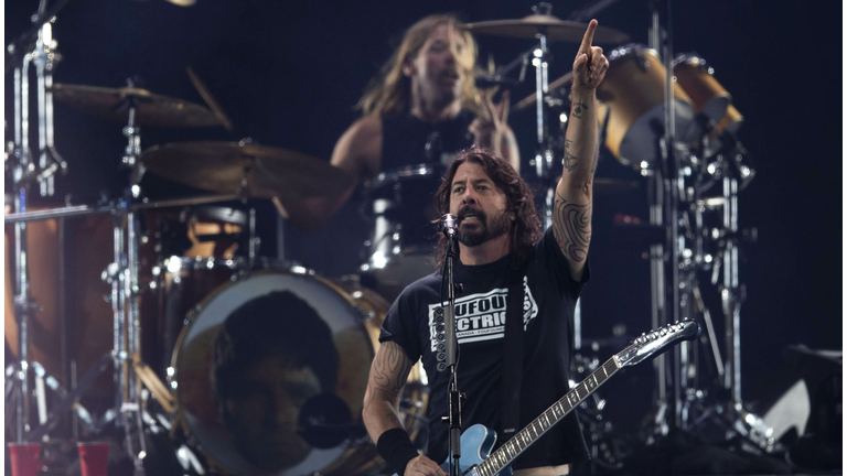 BRAZIL-MUSIC-ROCK IN RIO