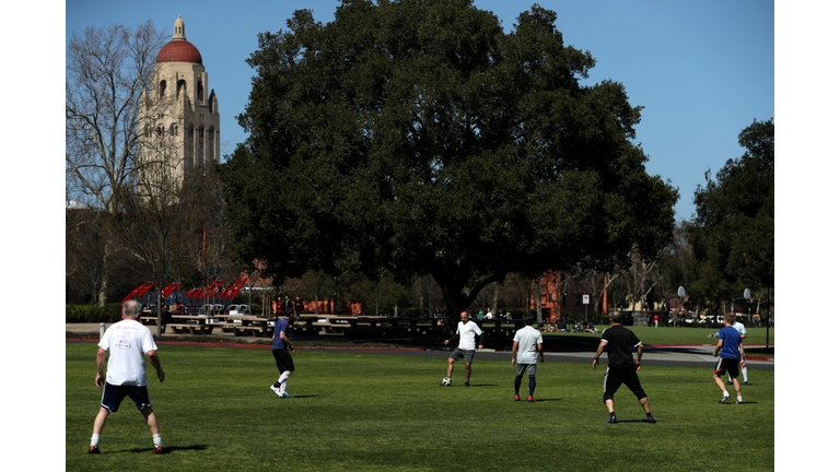 More Than 30 People Charged  In Elite College Entry Bribery Scheme