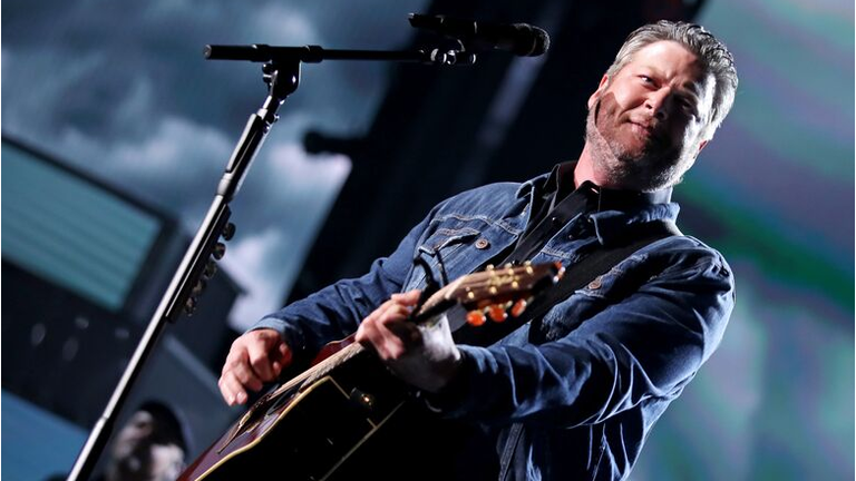 Blake Shelton Reveals Plans For New Album, 'Fully Loaded: God's Country'
