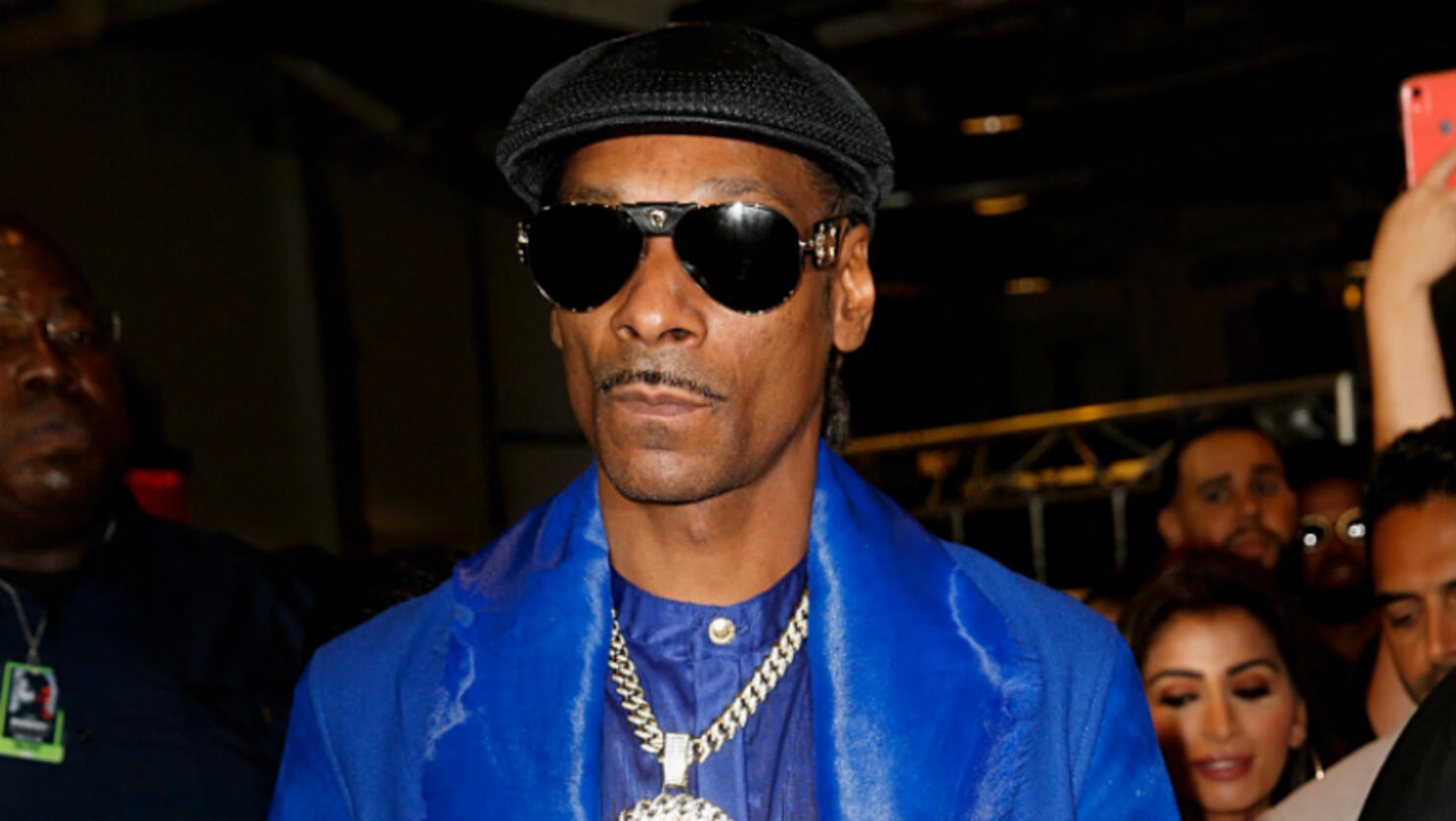 Snoop Dogg's Son Speaks Out After His 10-Day-Old Child Dies In His Arms ...