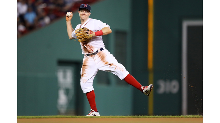 Minnesota Twins v Boston Red Sox
