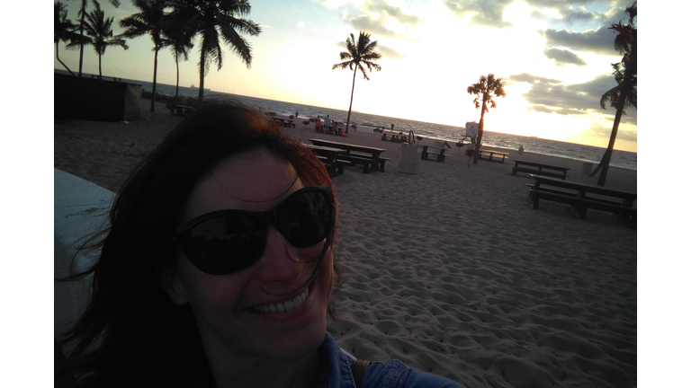 Looks like I have a Dali moustache