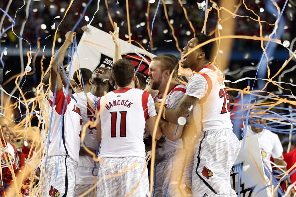 Michigan v Louisville