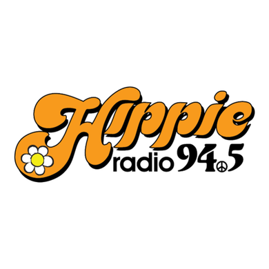 Hippie Radio 94.5 logo