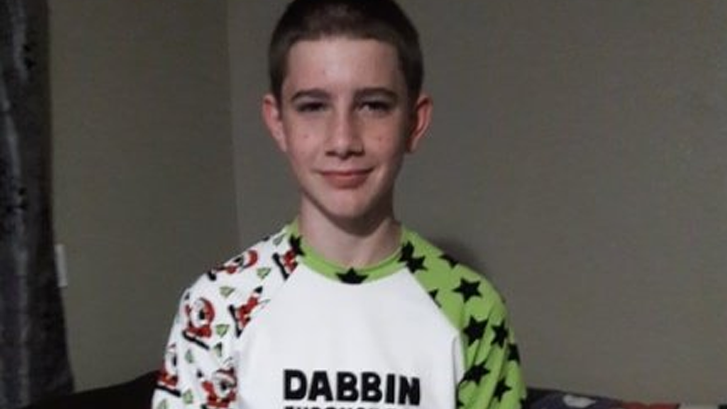 Florida teen hailed as a hero after protecting his sister from a home invader