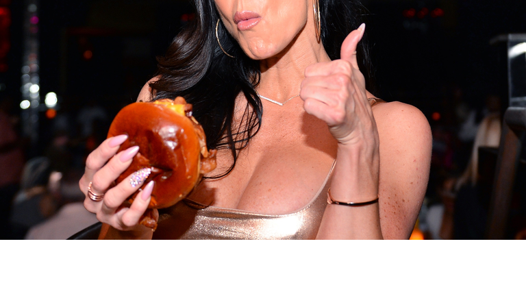 Adult Film Star Kendra Lust Celebrates Birthday Party At Crazy Horse 3 In Las Vegas