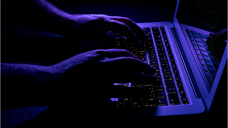 Cyber Criminal? Or Son?