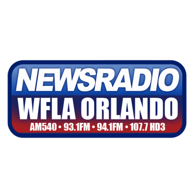 NewsRadio WFLA Orlando logo