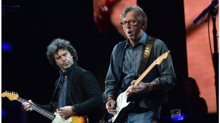 Eric Clapton's Crossroads Guitar Festival 2013 - Day 2 - Show