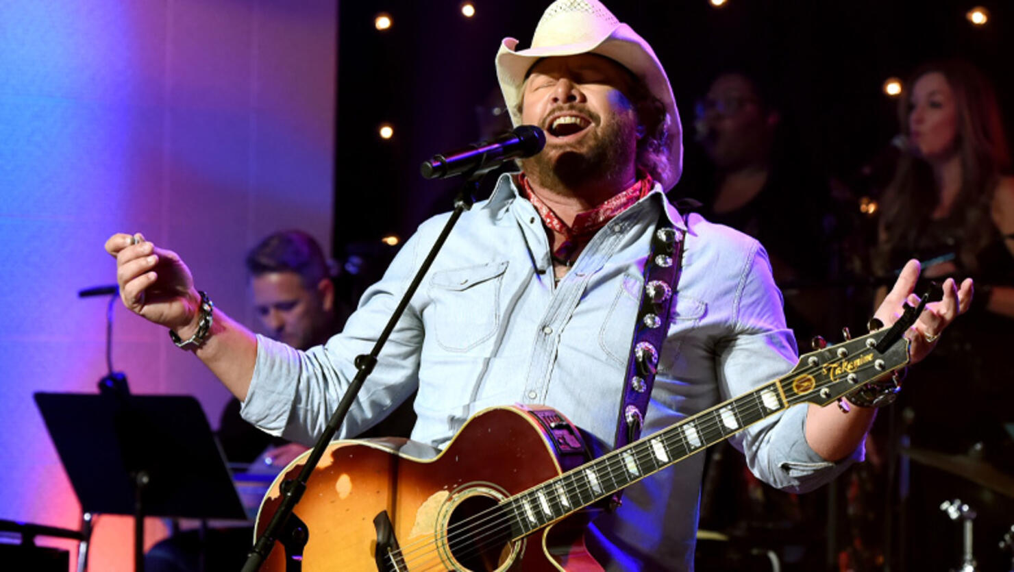 6 Toby Keith Songs To Celebrate 'Ock-TOBY' Fest | iHeart