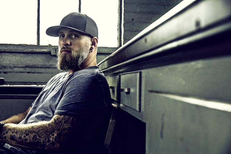 Brantley Gilbert Opens Up About New Album 'Fire & Brimstone' iHeart