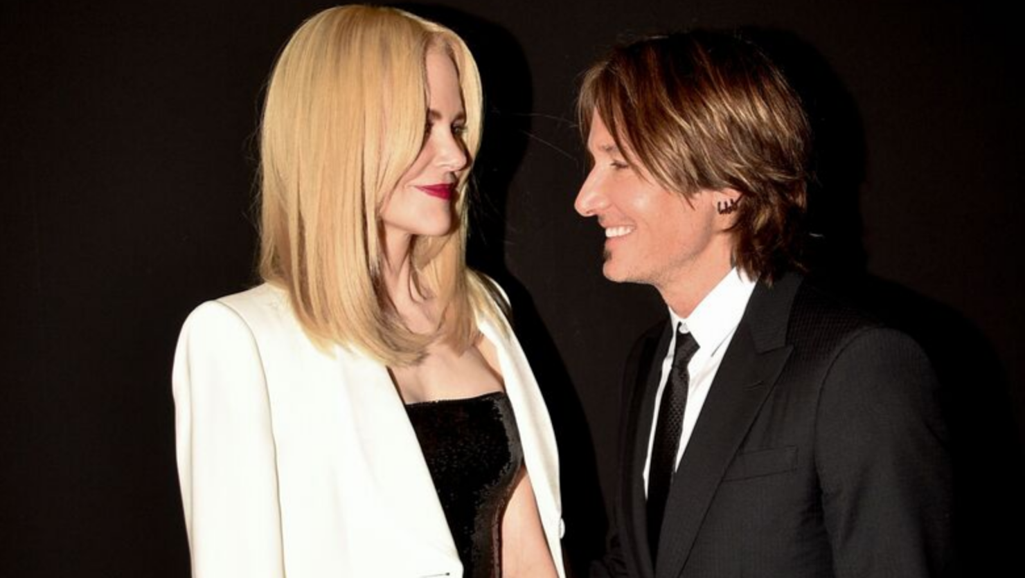Keith Urban And Nicole Kidman Perform Serenade Together At Wedding In Italy