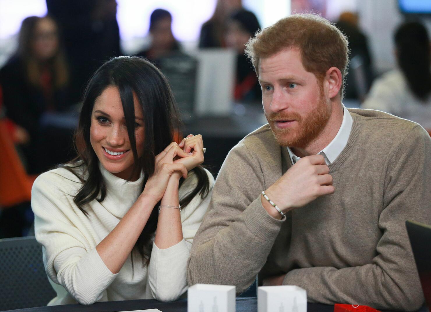 BRITAIN-ROYALS