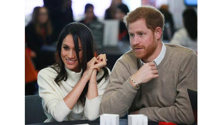 BRITAIN-ROYALS