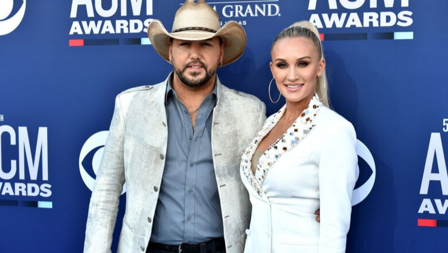 Jason And Brittany Aldean Give Fans A Look Inside His New Tour Bus iHeart