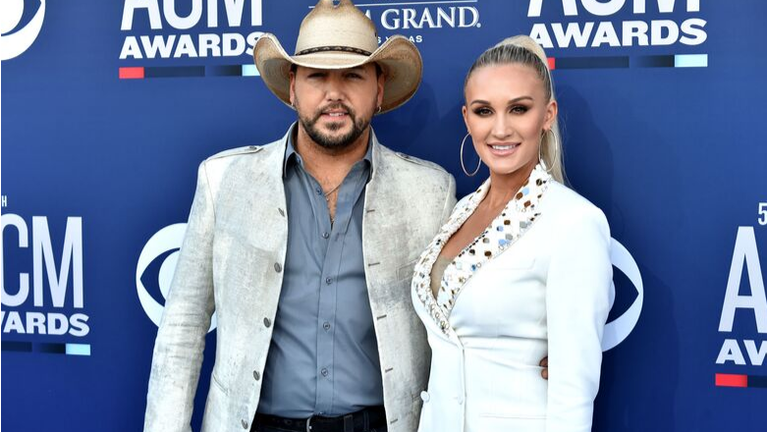 Jason And Brittany Aldean Give Fans A Look Inside His New Tour Bus
