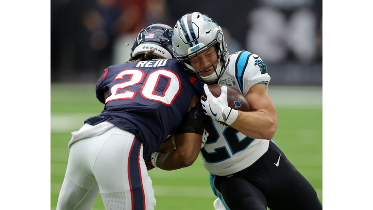 Carolina Panthers v Houston Texans