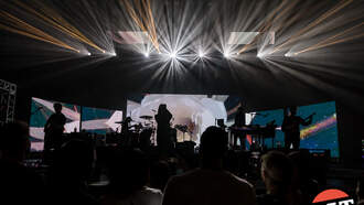 Incubus at Paramount Theater with Dub Trio