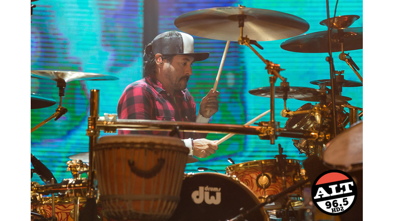 Incubus at the Paramount Theatre with Dub Trio