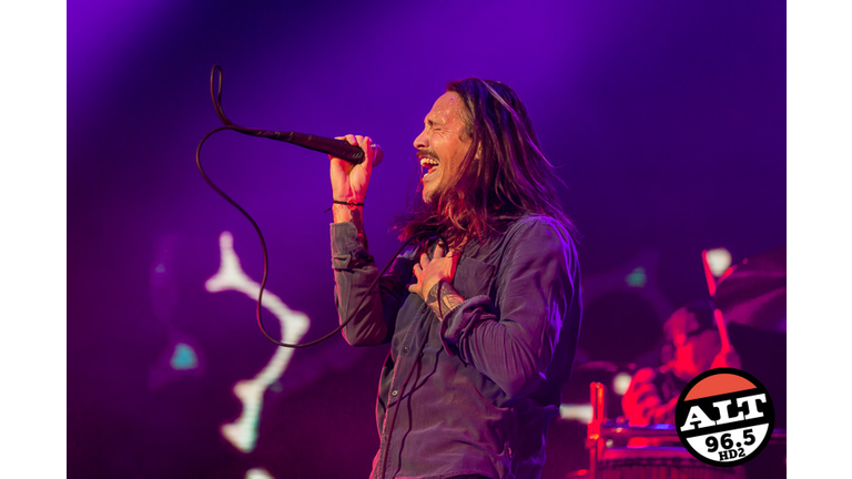 Incubus at the Paramount Theatre with Dub Trio