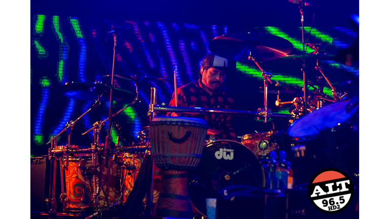 Incubus at the Paramount Theatre with Dub Trio