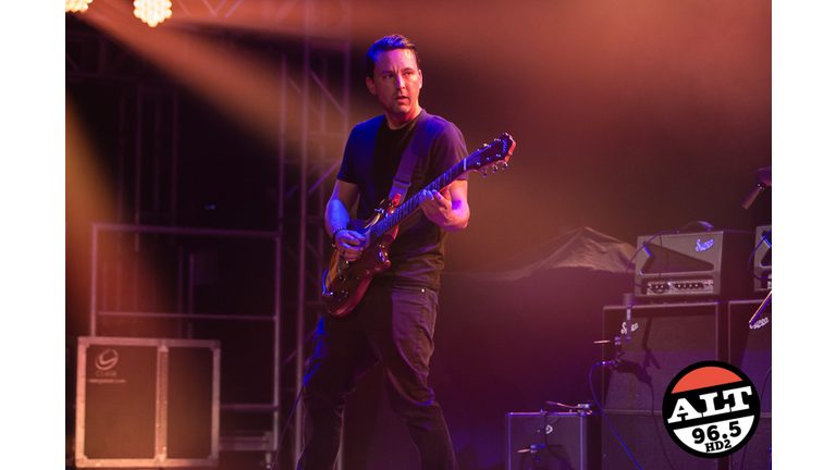 Incubus at the Paramount Theatre with Dub Trio